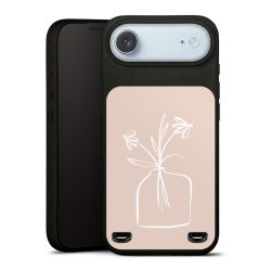 Organic Carry Case Hülle schwarz