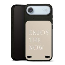 Organic Carry Case Hülle schwarz