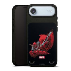 Organic Carry Case Hülle schwarz