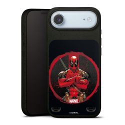 Organic Carry Case Hülle schwarz