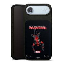 Organic Carry Case Hülle schwarz