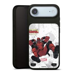 Organic Carry Case Hülle schwarz