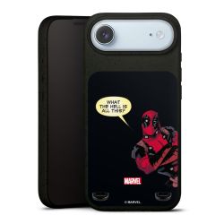 Organic Carry Case Hülle schwarz