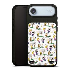 Organic Carry Case Hülle schwarz