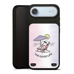 Organic Carry Case Hülle schwarz