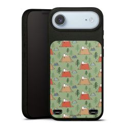 Organic Carry Case Hülle schwarz