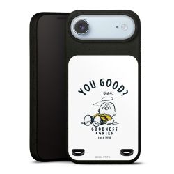 Organic Carry Case Hülle schwarz