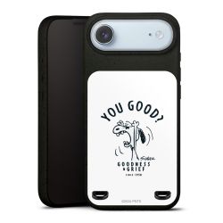 Organic Carry Case Hülle schwarz