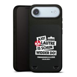 Organic Carry Case Hülle schwarz