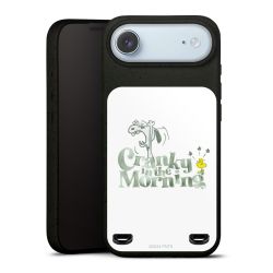 Organic Carry Case Hülle schwarz