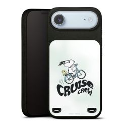 Organic Carry Case Hülle schwarz