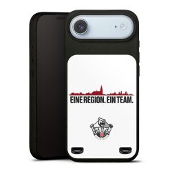 Organic Carry Case Hülle schwarz