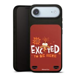 Organic Carry Case Hülle schwarz