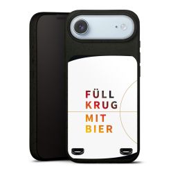 Organic Carry Case Hülle schwarz