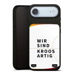 Organic Carry Case Hülle schwarz