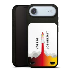 Organic Carry Case Hülle schwarz