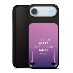 Organic Carry Case Hülle schwarz