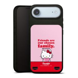 Organic Carry Case Hülle schwarz