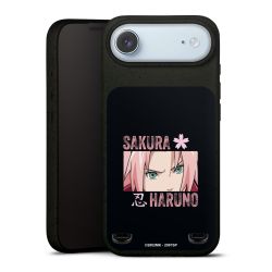 Organic Carry Case Hülle schwarz