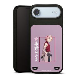 Organic Carry Case Hülle schwarz