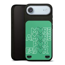 Organic Carry Case Hülle schwarz