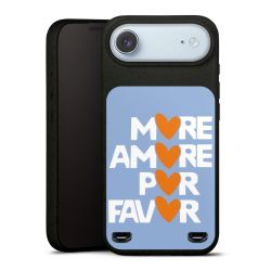 Organic Carry Case Hülle schwarz