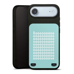 Organic Carry Case Hülle schwarz