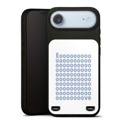 Organic Carry Case Hülle schwarz