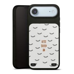 Organic Carry Case Hülle schwarz