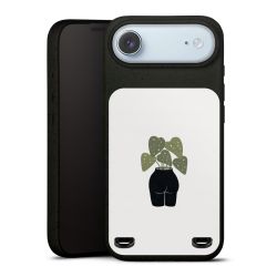 Organic Carry Case Hülle schwarz