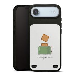 Organic Carry Case Hülle schwarz