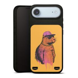 Organic Carry Case Hülle schwarz