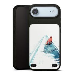 Organic Carry Case Hülle schwarz