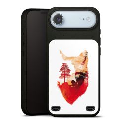 Organic Carry Case Hülle schwarz