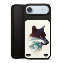 Organic Carry Case Hülle schwarz