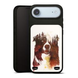 Organic Carry Case Hülle schwarz