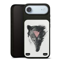 Organic Carry Case Hülle schwarz