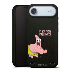 Organic Carry Case Hülle schwarz