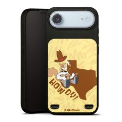 Organic Carry Case Hülle schwarz