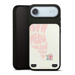 Organic Carry Case Hülle schwarz