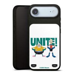 Organic Carry Case Hülle schwarz