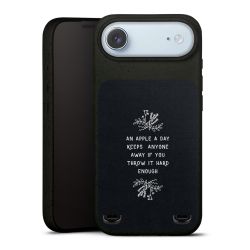 Organic Carry Case Hülle schwarz