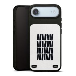 Organic Carry Case Hülle schwarz