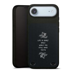 Organic Carry Case Hülle schwarz