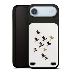 Organic Carry Case Hülle schwarz