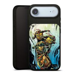 Organic Carry Case Hülle schwarz