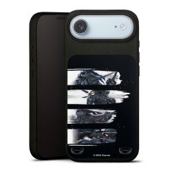 Organic Carry Case Hülle schwarz