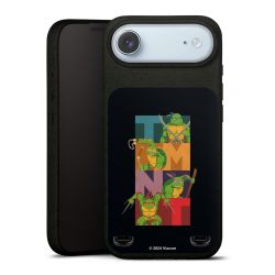 Organic Carry Case Hülle schwarz