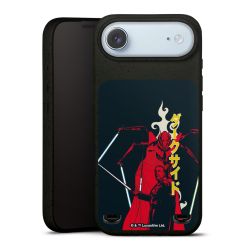 Organic Carry Case Hülle schwarz