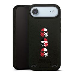 Organic Carry Case Hülle schwarz